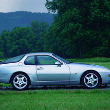 Porsche 968