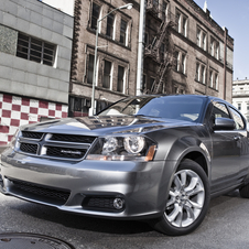 Dodge Avenger 3.6 V6 R/T