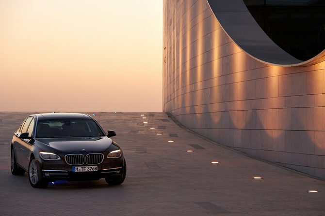 BMW 760i