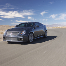 Cadillac CTS