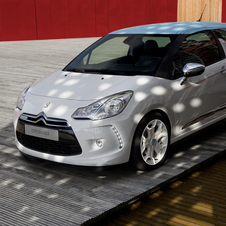 Citroën DS3 HDi 90 FAP 99g Airdream So Chic
