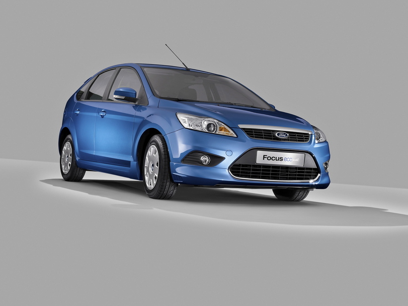 Ford Focus 1.6TDCi Trend