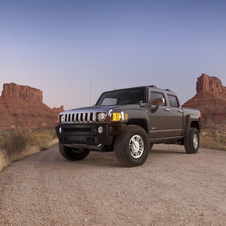 Hummer H3