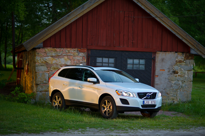 Volvo XC60 D4 AWD Summum Geartronic