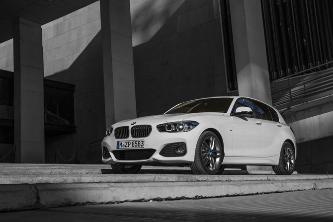 BMW 118d xDrive