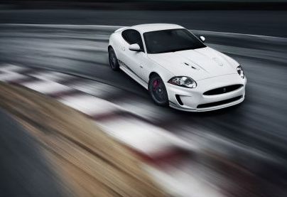 Jaguar XKR Special Edition