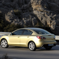 Mazda 3 2.0 Sedan