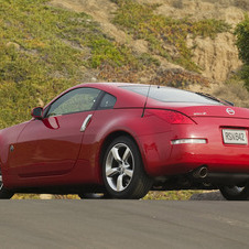 Nissan 350Z Coupé (US)