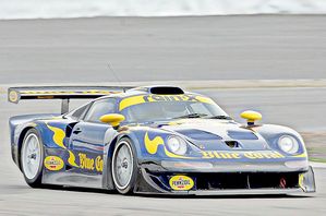 Porsche 911 GT1