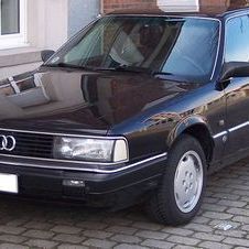 Audi 200