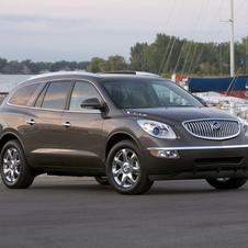 Buick Enclave CXL FWD