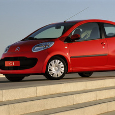 Citroën C1 1.0i Airdream SX