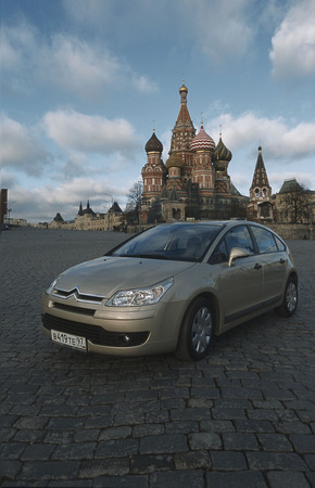 Citroën C4 1.4i 16v