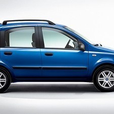 Fiat Panda 1.2 Dynamic ECO