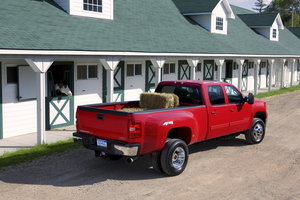 GMC Sierra Gen.2