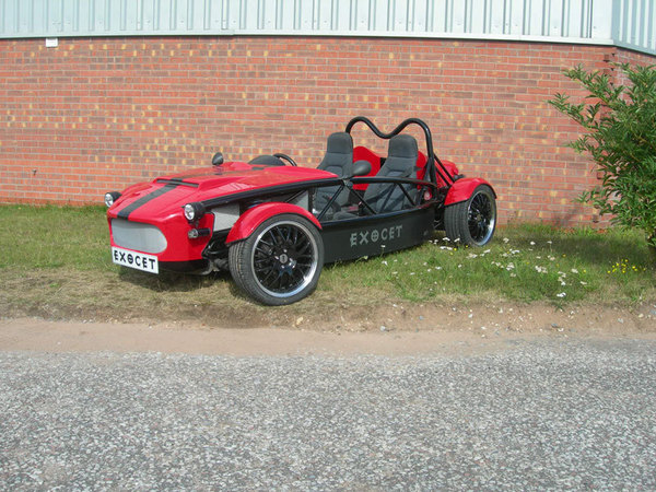MEV Exocet MEV Exocet