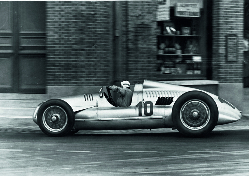 Auto Union D-Type