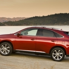 Lexus RX 350 AWD