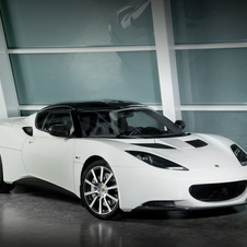 Lotus Evora Carbon Concept