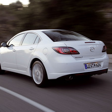 Mazda 6 s Grand Touring