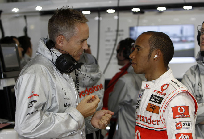 McLaren not to be ruled out of the title fight McLaren not to be ruled out of the title fight