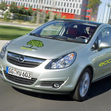 Opel Corsa 1.3 CDTI DPF 75cv Enjoy ecoFLEX
