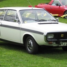 Renault 15 TL Coupé