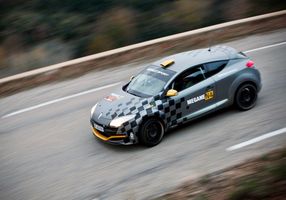 Renault presents Mégane R.S. N4