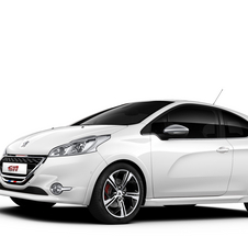 Peugeot 208 GTi Limited Edition