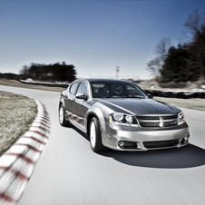 Dodge Avenger 3.6 V6 R/T