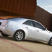 Cadillac CTS 3.6L SFI AWD