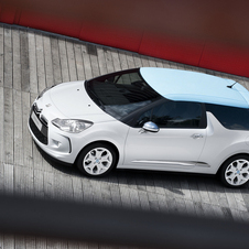 Citroën DS3 HDi 90 FAP 99g Airdream So Chic