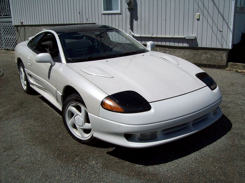 Dodge Stealth R/T Biturbo