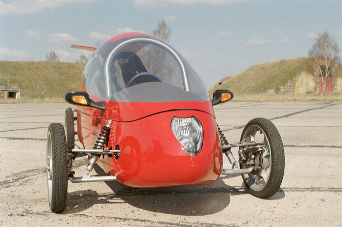 Jetcar Jetcar I