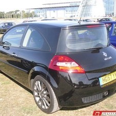 Renault Megane II Sport Hatch 1.5dCi 80