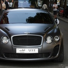 Bentley Continental (modern)