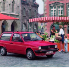 Volkswagen Polo 1.3