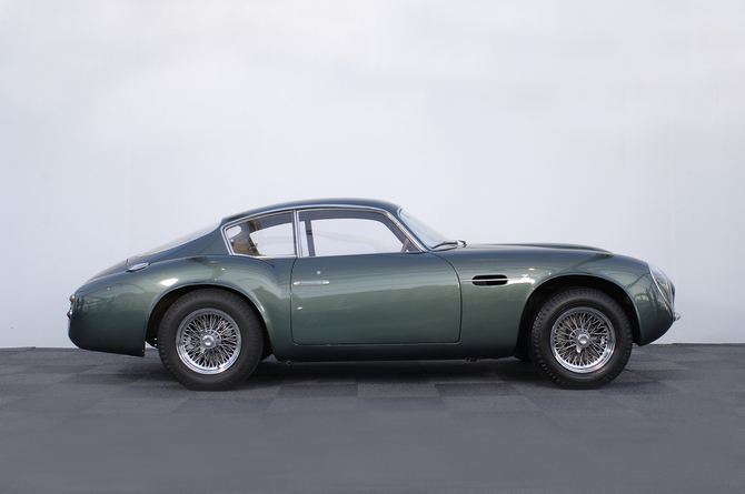 Aston Martin DB4 GT Zagato