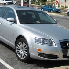 Audi A6 3.2 FSI Multitronic