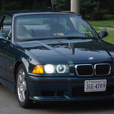 BMW 316is Coupé