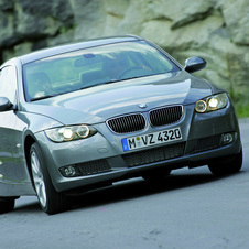 BMW 325i Coupé