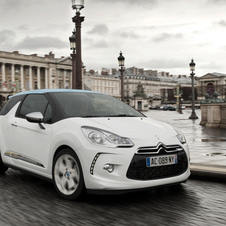 Citroën DS3 Hdi 110 FAP Airdream Sport Chic