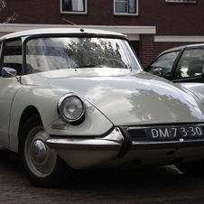 Citroën ID 19