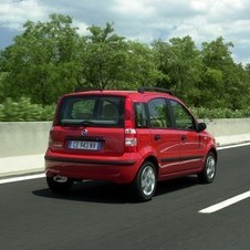 Fiat Panda 1.3 Multijet 16v Dynamic