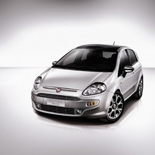 Fiat Punto Evo 1.2 8v 65cv Dynamic