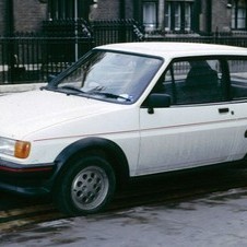 Ford Fiesta XR2