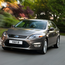 Ford Mondeo 2.0 TDCi S