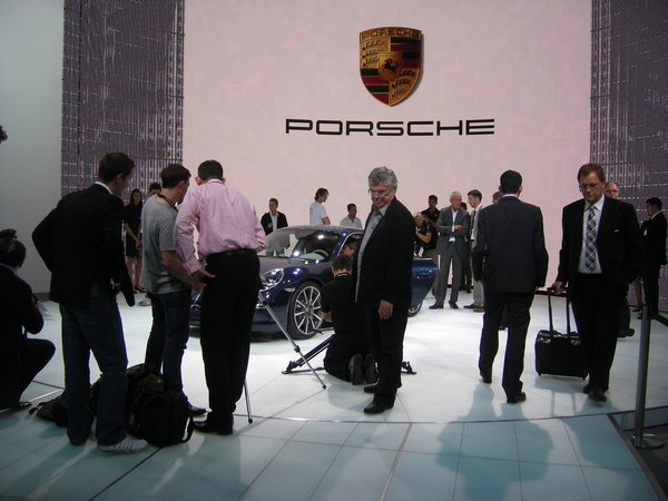 Frankfurt Motor Show Photo and Video Gallery Frankfurt Motor Show Photo and Video Gallery