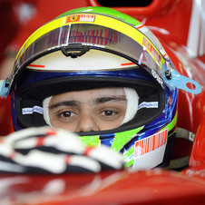 Massa back on track at Mugello