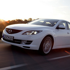 Mazda 6 s Touring Plus